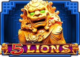 5 Lions ทดลองเล่นฟรี