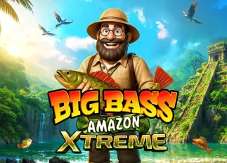 Big Bass Amazon Xtreme สล็อต RTP สูง