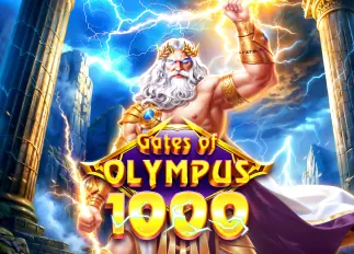 Gates of Olympus 1000 สล็อต RTP สูง
